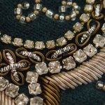 motif broderie vetement