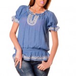 motif broderie vetement