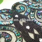 motif broderie vetement