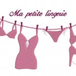 motif sous vetement broderie machine