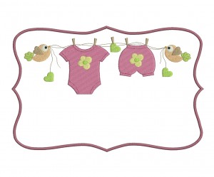 motif sous vetement broderie machine