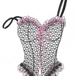 motif sous vetement broderie machine
