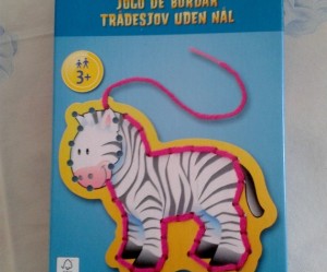 motifs broderie laine