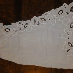 patron broderie richelieu