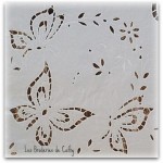 patron broderie richelieu