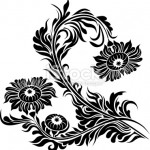 patron couture broderie