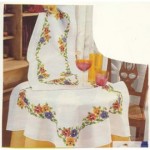 patron couture broderie