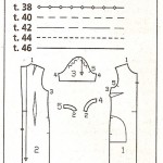 patron couture broderie