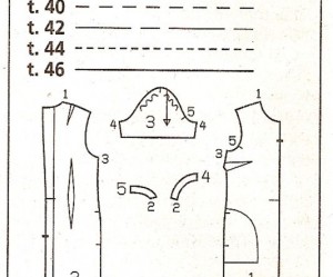 patron couture broderie