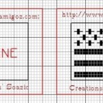 grille broderie+hermine