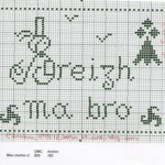 grille broderie+hermine