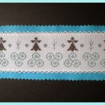 grille broderie+hermine