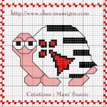 grille broderie+hermine