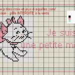 grille broderie bavoir