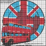 grille broderie ferrari