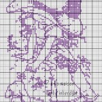 grille broderie ferrari