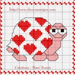 grille broderie ferrari