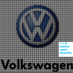 grille broderie ferrari