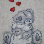 grille broderie gratuite me to you