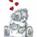 grille broderie gratuite me to you