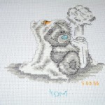 grille broderie gratuite me to you