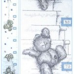 grille broderie gratuite me to you