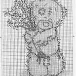 grille broderie gratuite me to you