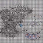 grille broderie gratuite me to you