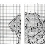 grille broderie gratuite me to you