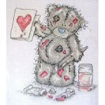 grille broderie gratuite me to you