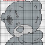 grille broderie gratuite me to you