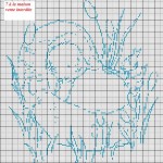 grille broderie naissance gratuite