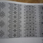 grille broderie russe