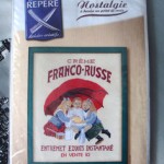 grille broderie russe