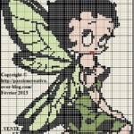 grille broderie russe