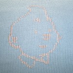 grille broderie tintin
