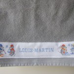 modèle broderie naissance gratuit