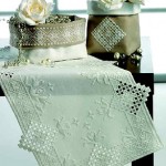 modèle broderie norvegienne