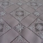 modèle broderie norvegienne