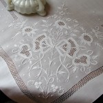 modèle broderie norvegienne