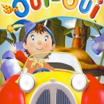 modèle broderie oui-oui