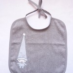 motif broderie bébé