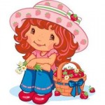 motif broderie charlotte aux fraises