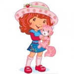 motif broderie charlotte aux fraises