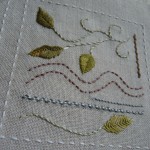 motif broderie facile