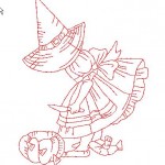 motif broderie facile