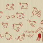 motif broderie format jef