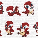 motif broderie format jef