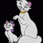 motif broderie format pes gratuit