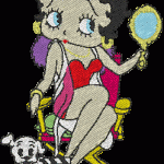 motif broderie format pes gratuit